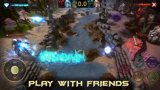 BallWar - Screenshot 1