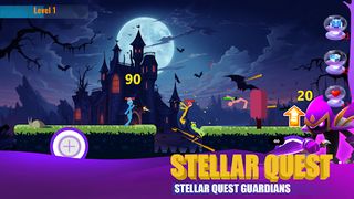 Stellar Quest: Guadians - Screenshot 3