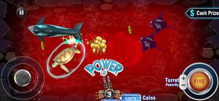 Treasure Shot - Screenshot 3