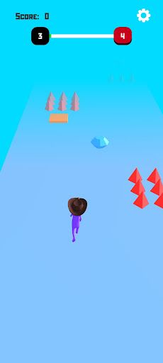 The Running Man - Screenshot 2