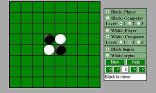 Reversi Classic - Screenshot 1