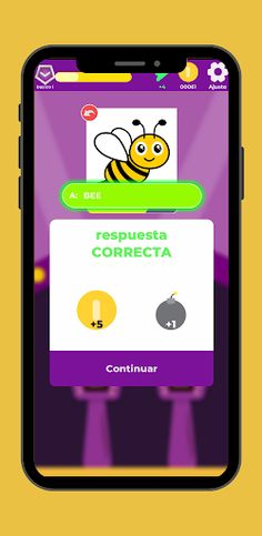 Quiz English - palabras inglés - Screenshot 4