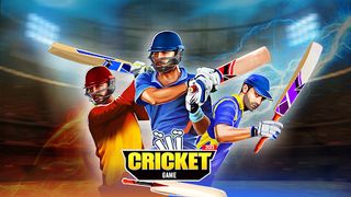 World T20 Cricket Super League - Screenshot 1