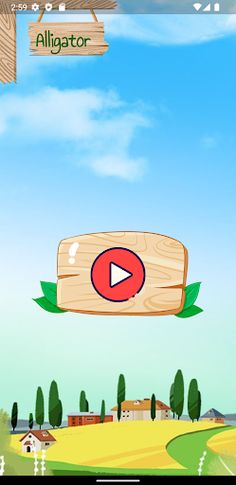 Frog Play - Screenshot 1