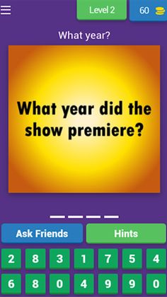 Big Bang Theory Quiz - Screenshot 2