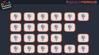 Oyunlarla Matematik - Hafıza - Screenshot 3