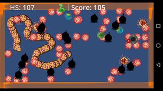 Virus Eater - Screenshot 3