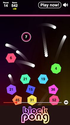 Block Pong - Screenshot 1