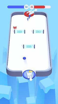 SmashStick: Crowd Control - Screenshot 1