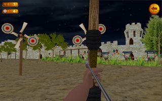 Castle Archery Master Action - Screenshot 2