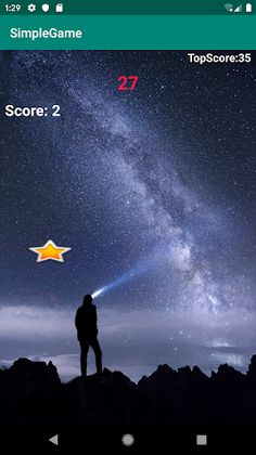 Space Tap - Screenshot 1