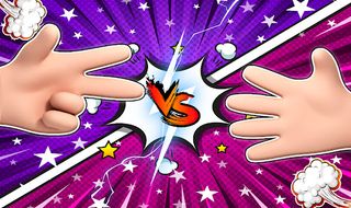 Rock Paper Scissor Epic Fight - Screenshot 1