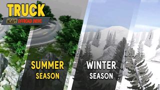 Legend Truck Simulator - Screenshot 1