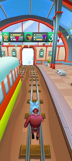 Talking Pet Gold Rush - Screenshot 2