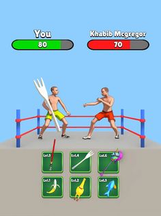 Merge Duel - Screenshot 2