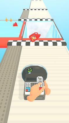 Organize Closet Run - Screenshot 2