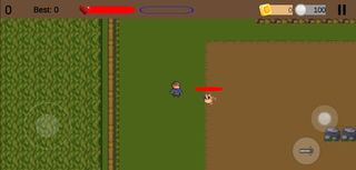 Ultimate Monsters Invasion - Screenshot 3