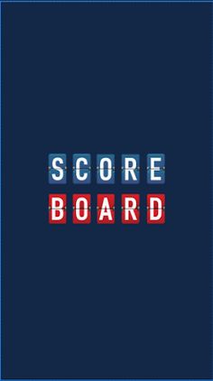 ScoreBoard - Screenshot 2