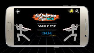 Stickman Warriors : Epic War - Screenshot 1