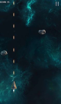 Planet Wars - Screenshot 1