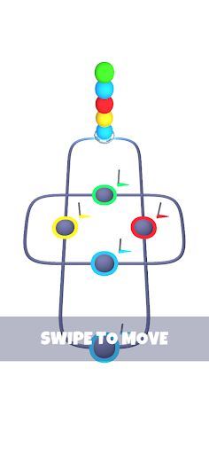 Line Dash - Screenshot 1