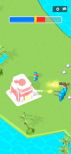 Army Merging - Screenshot 1