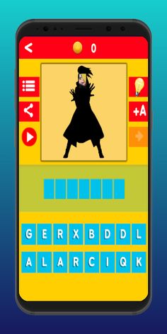 Narto Ninja Quiz - Screenshot 4
