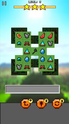 MatchCraft Legends - Screenshot 2