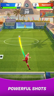 Soccer Clash: Football Game - Screenshot 1