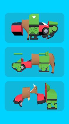 Montage Blocks - Screenshot 4