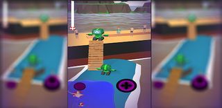 Boogie Bot Escape Playtime - Screenshot 3