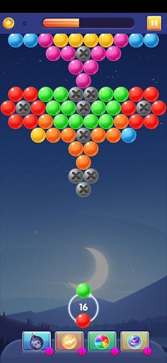 Bubble Shooter Mania - Screenshot 4