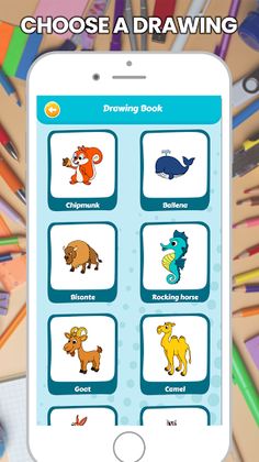 Coloring Book - My first drawi - Screenshot 2