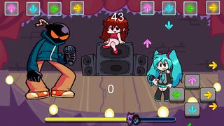 simon super rabbit fnf - Screenshot 3