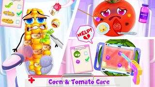 Fruit Doctor - My Clinic - Screenshot 2