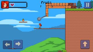 Pitaya Adventure - Screenshot 3