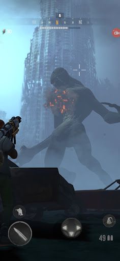 Monster Now GO - Screenshot 2