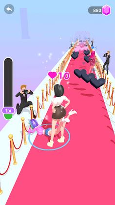 Hall of Fame Queen - Screenshot 2