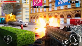 FPS Bullet Strike:Gun Shooter - Screenshot 3