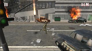 Run Soldier Run - Screenshot 2