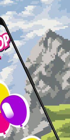 Balloon Pop - Screenshot 2