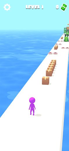 Box Stack Run - Screenshot 1