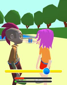 Mouth Balance 3D - Screenshot 3