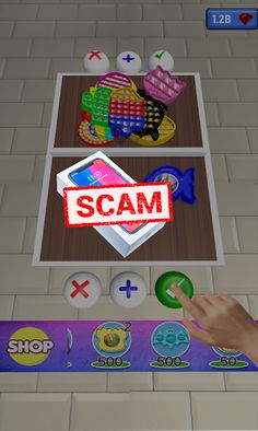 Fidget Trading: Pop it Trade - Screenshot 3