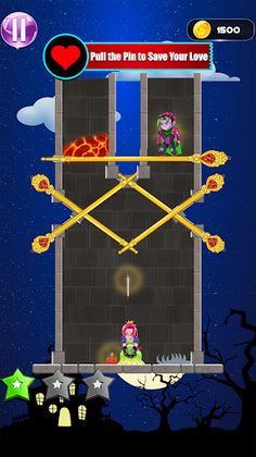 Save The Love: Pull The Pin - Screenshot 1