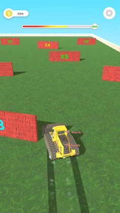 Out Of Brakes - Screenshot 3