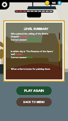 Art Quiz & Trivia: Art History - Screenshot 3