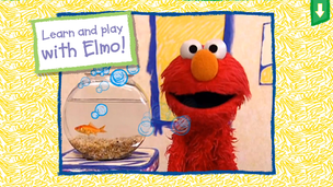 Elmo's World and You - Screenshot 1