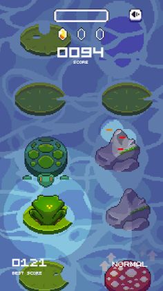 FROBBIT - Screenshot 3