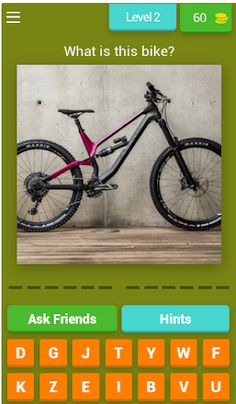 Guess The Bike - Screenshot 3